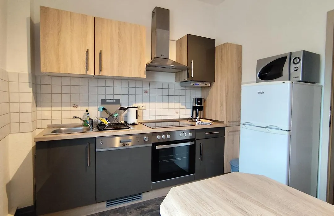 Gäste- und Ferienwohnung Gläser Zwickau-1