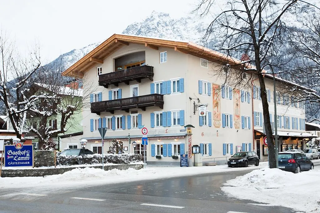 Gasthof Zum Lamm-1