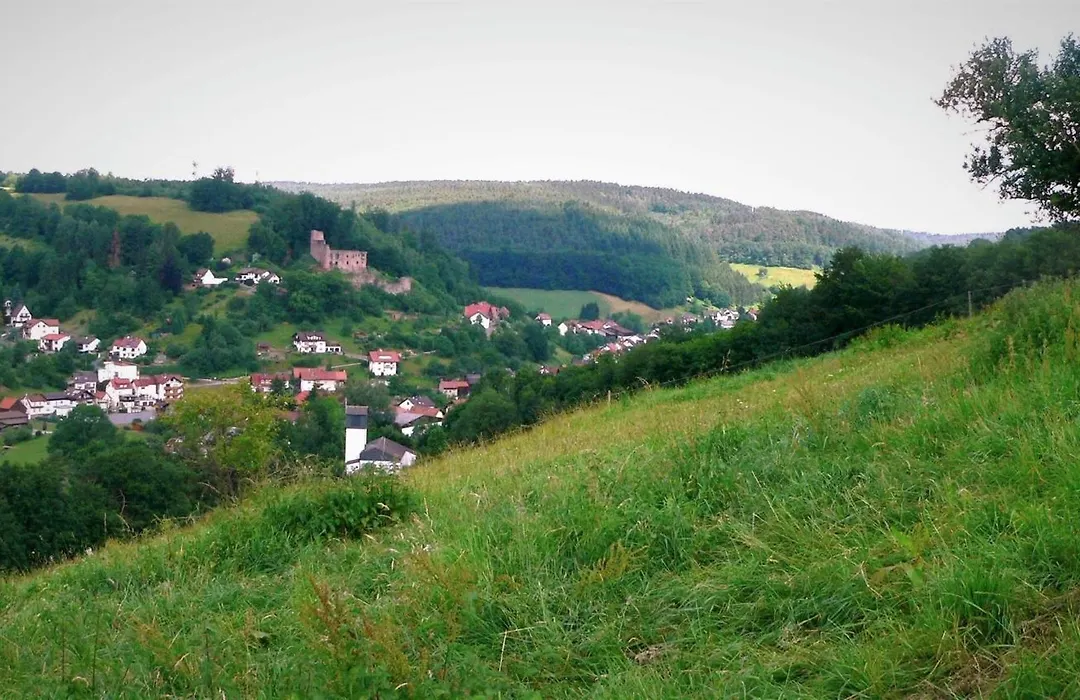 Hotel Gasthof Zur Krone Odenwald-Sterne-Hotel-1