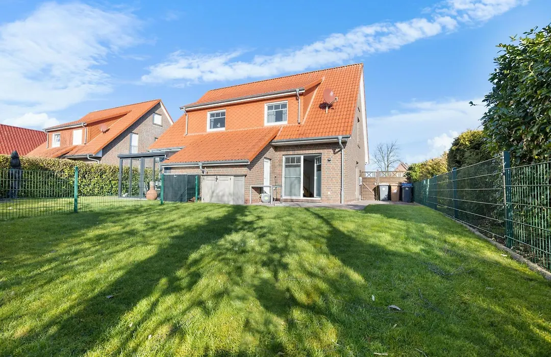 Ferienhaus Wattwurm-1