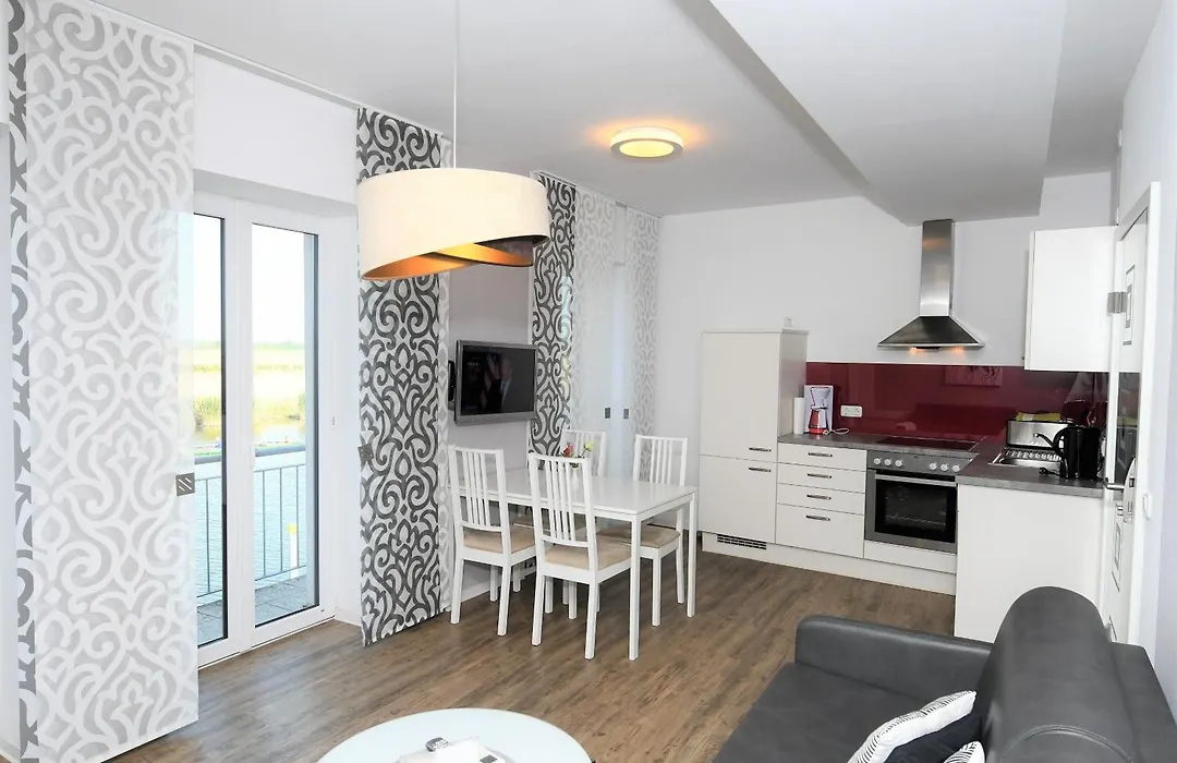 Ferienwohnung am Pfaffe-Kai-1