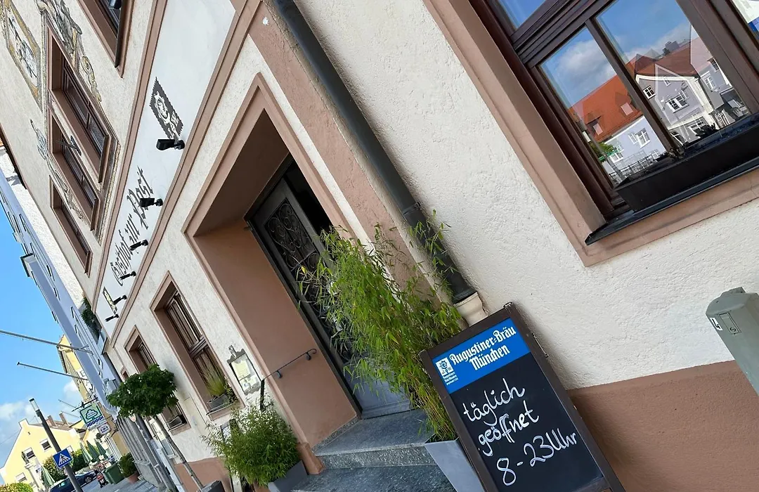 Gasthof Zur Post-1