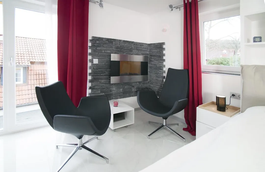 Designpension Idyll Nr 3 - Hotel Garni - Sennhütte 1-1