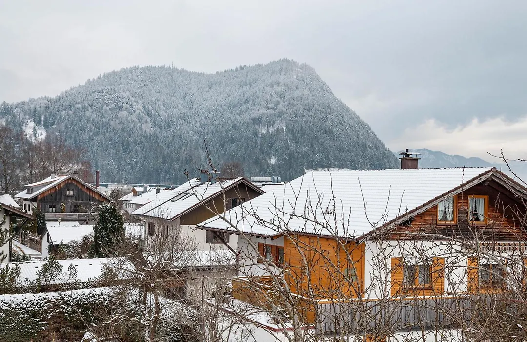 Haus Bergliebe - Zugspitzblick-1