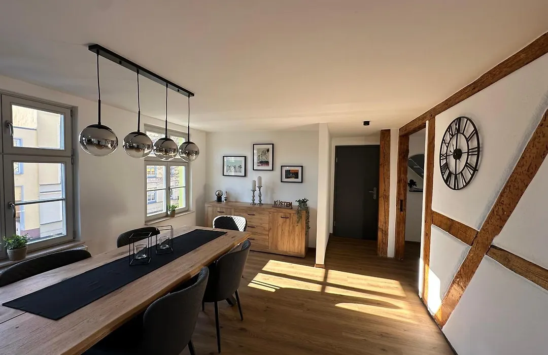 Hafenapartment Schipperhus mit Wasserblick-1