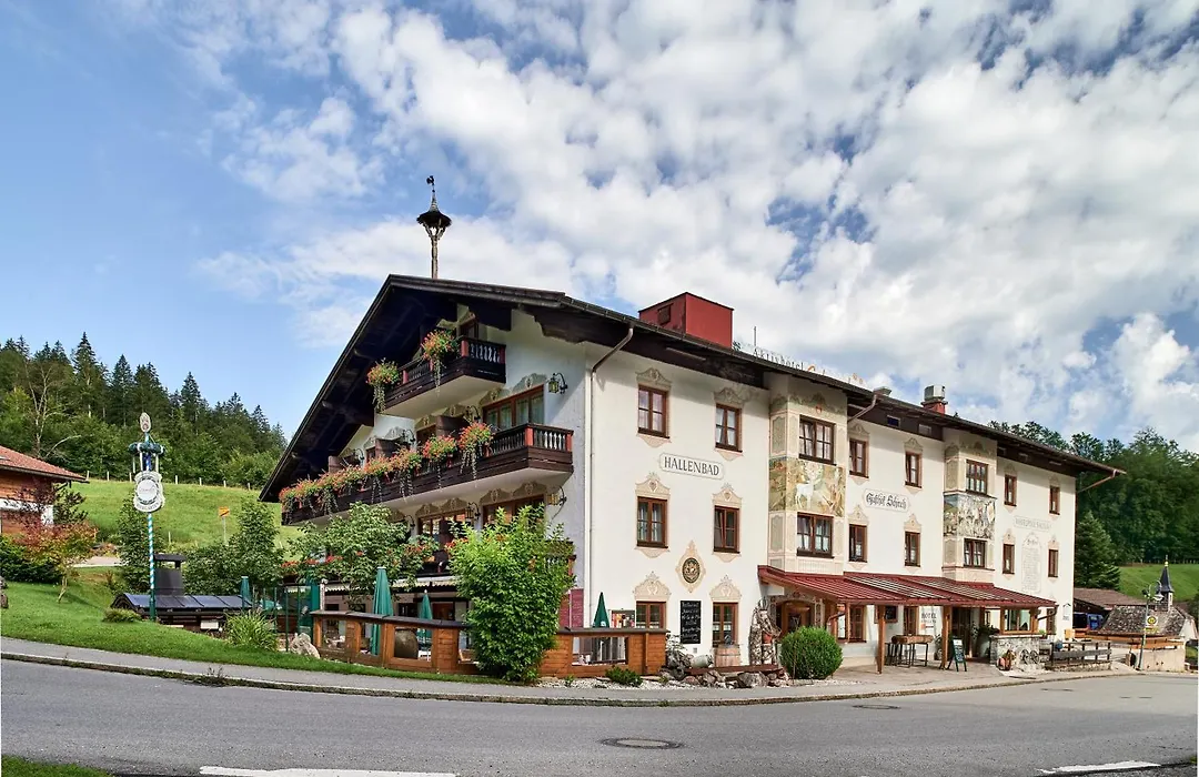 Aktivhotel&Gasthof Schmelz Ihr familienfreundliches Urlaubs Hotel mit Wellness, Almsauna, Chiemgau Karte-1