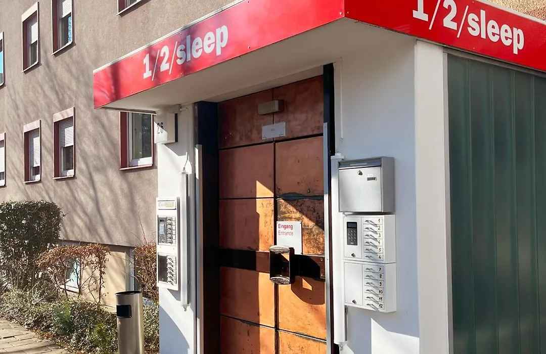 A1 Hostel Nürnberg-1