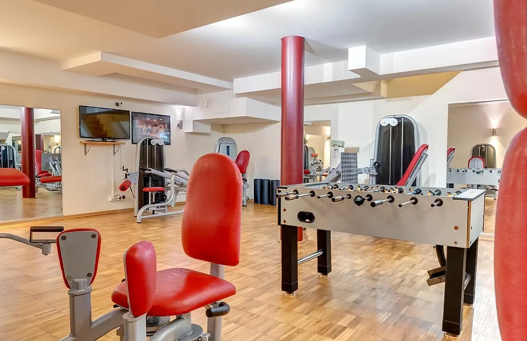 Ostseeresidenz Gorki- Park - 12 mit Wellness und Schwimmbad-1