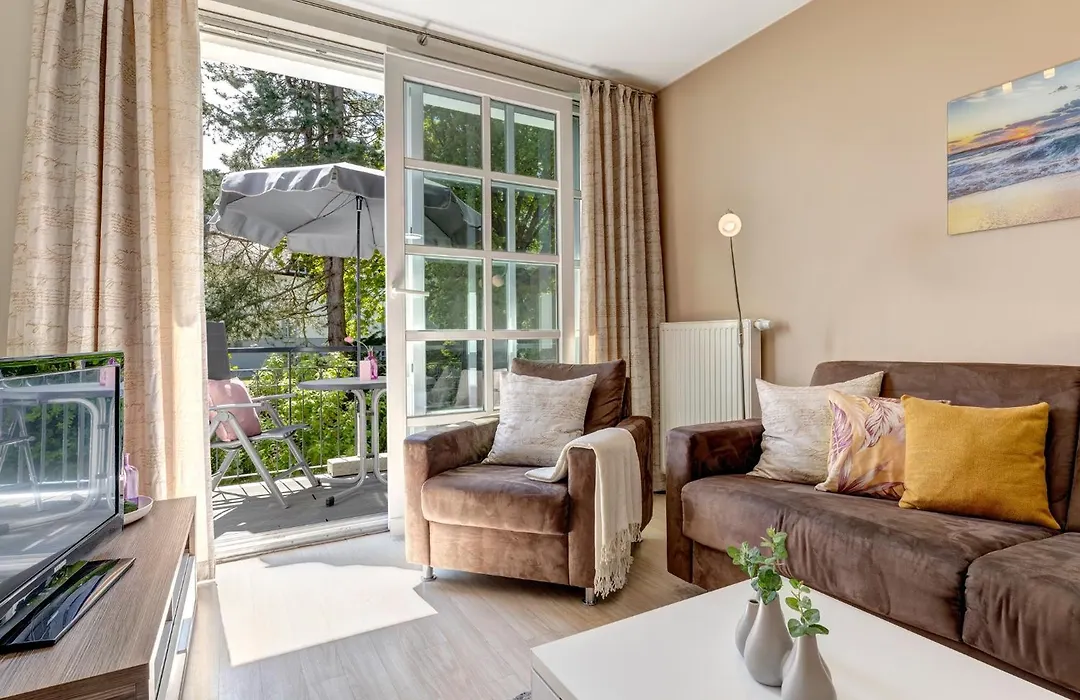 Residenz am Balmer See - BS 18H mit Wellnessbereich-1