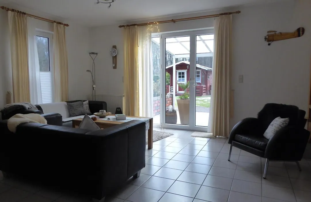 Ferienhaus Kröger-Scholz Ferienwohnung über 2 Etagen-1