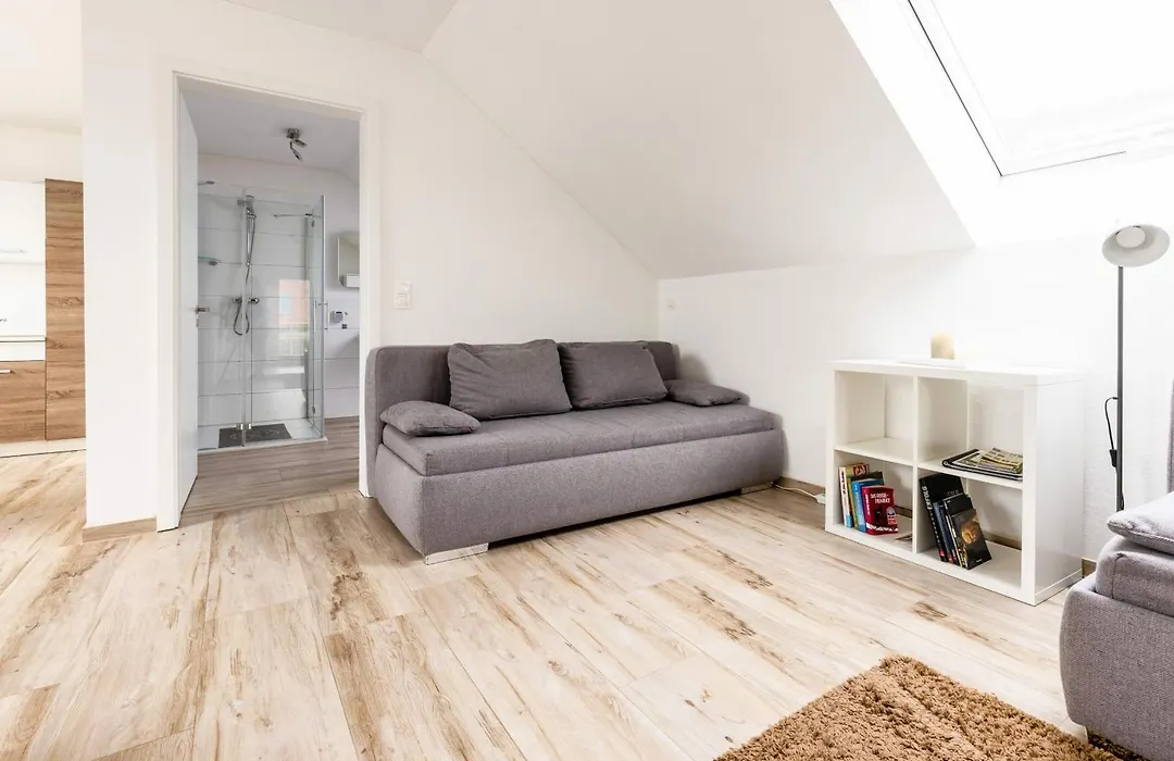 Ferienwohnung Grüner Weg mit Grillplatz-1