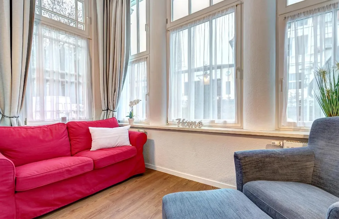 Villa Anna Wohnung Bernstein-1