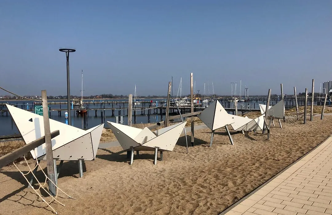 FW SommerSandSonne - am Yachthafen--1