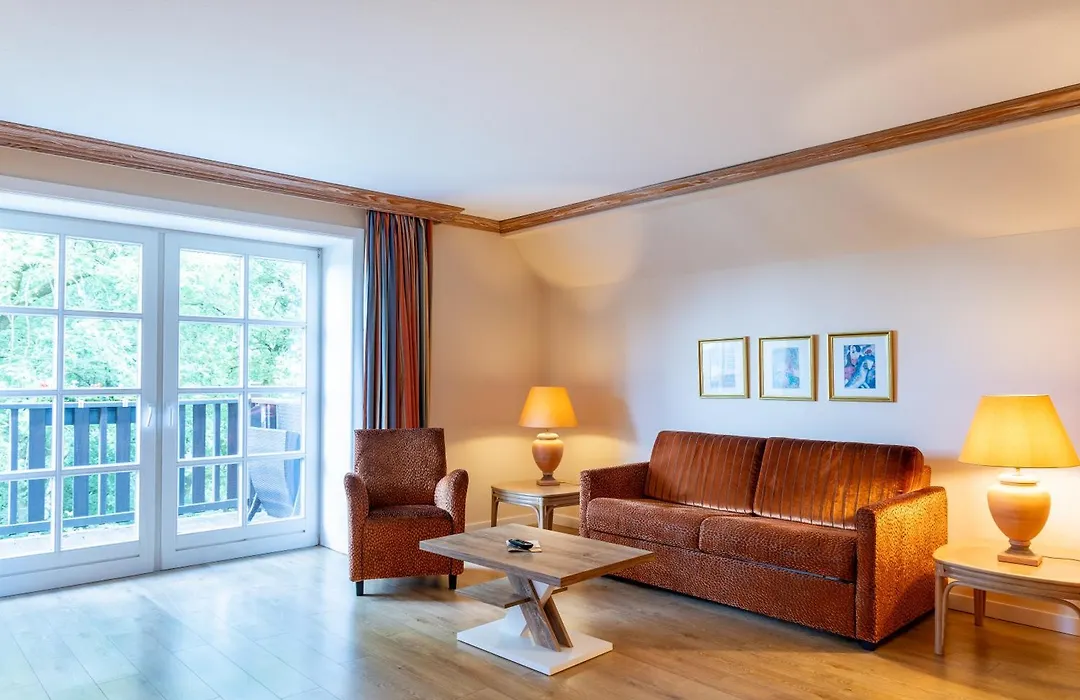 Hotel Landhaus Höpen-1