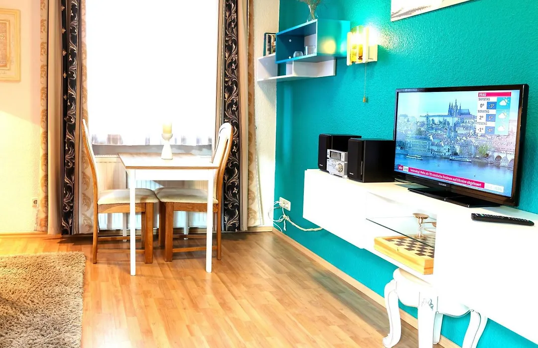 CariSSA AparthotelFerienwohnung-1