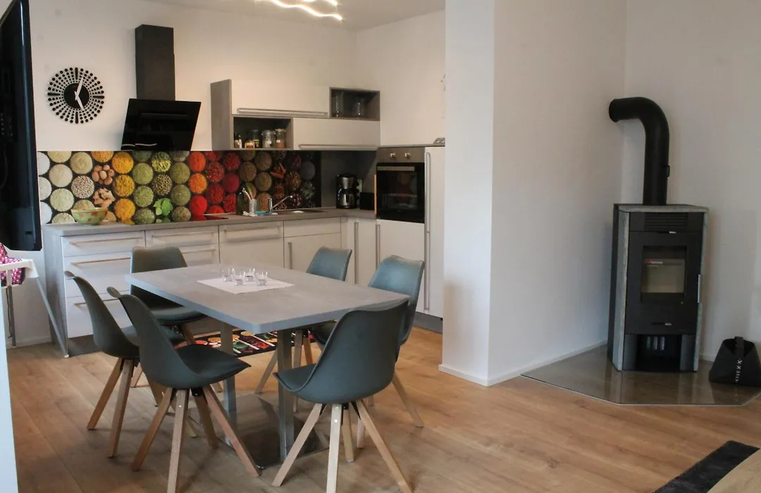 Ferienwohnung Schöneck-1