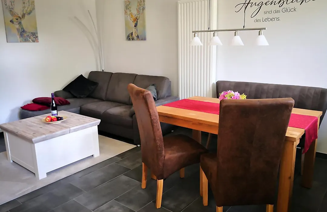 Auszeithof Otersen - Ferienwohnung 3-1