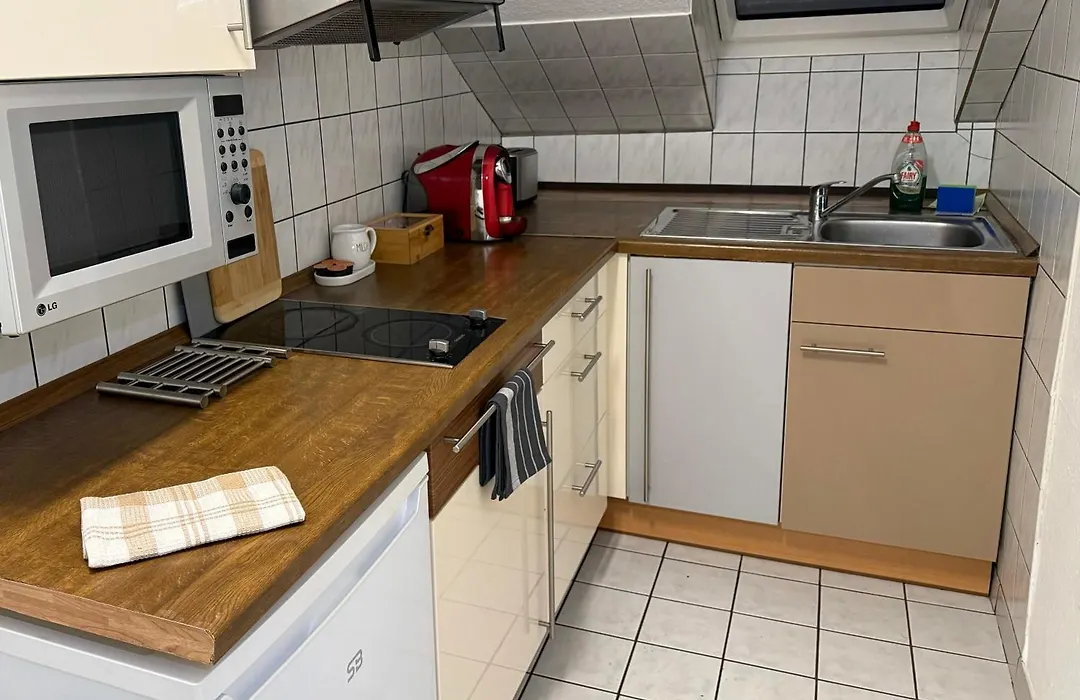 Marienhaus Apartment - Zentral, Parken, Netflix, Kontaktloses Einchecken-1