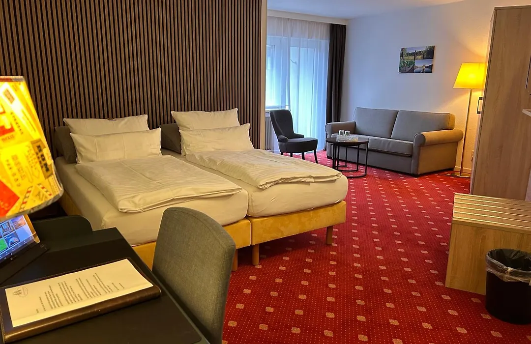 Hotel Haus Am Hochwald-1