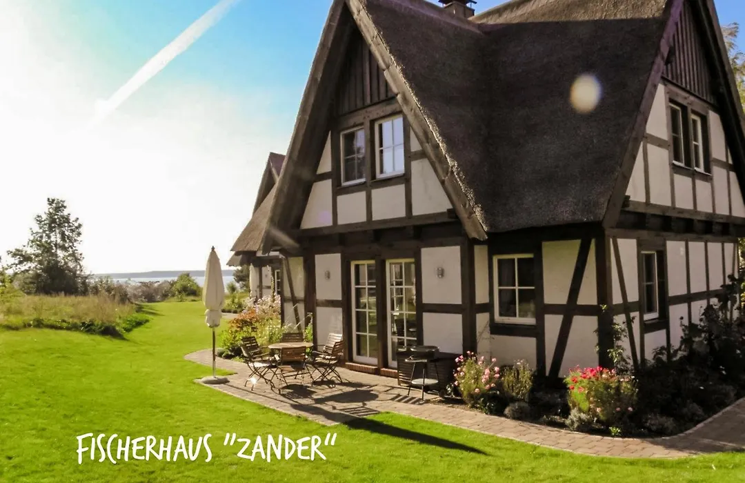 Fischerhaus in Quilitz-1