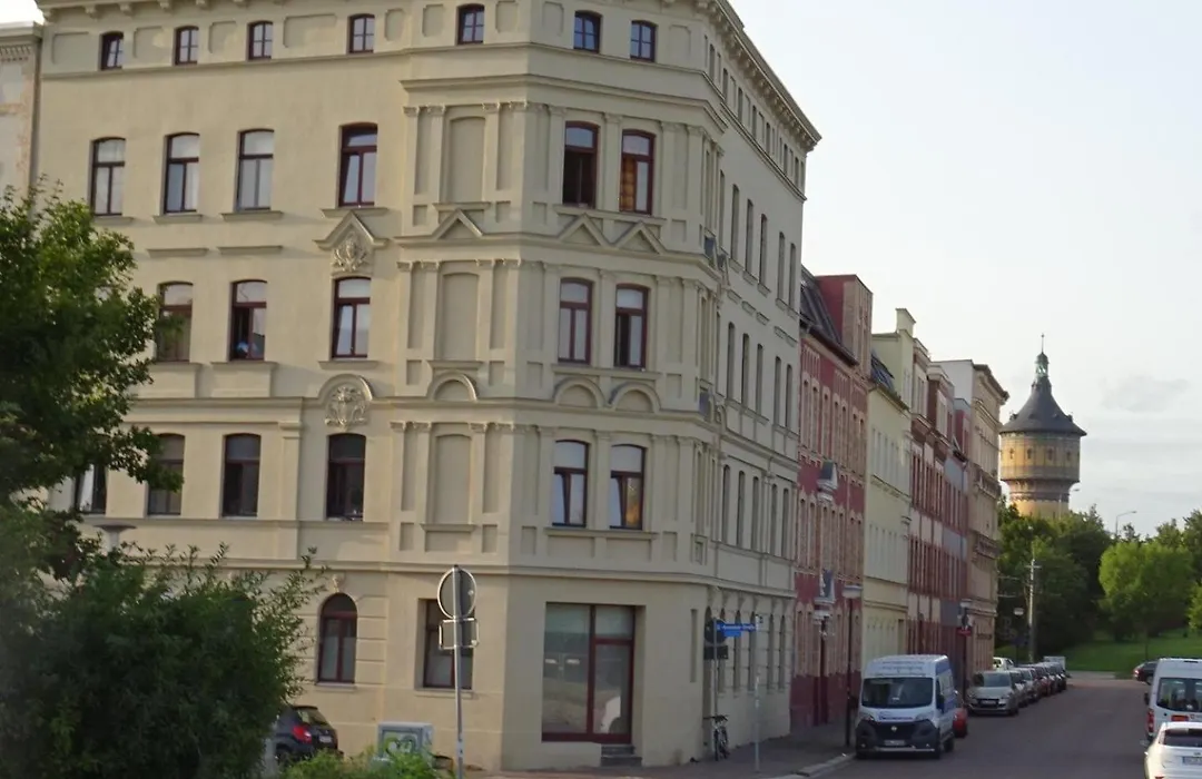 Hostel im Medizinerviertel-1