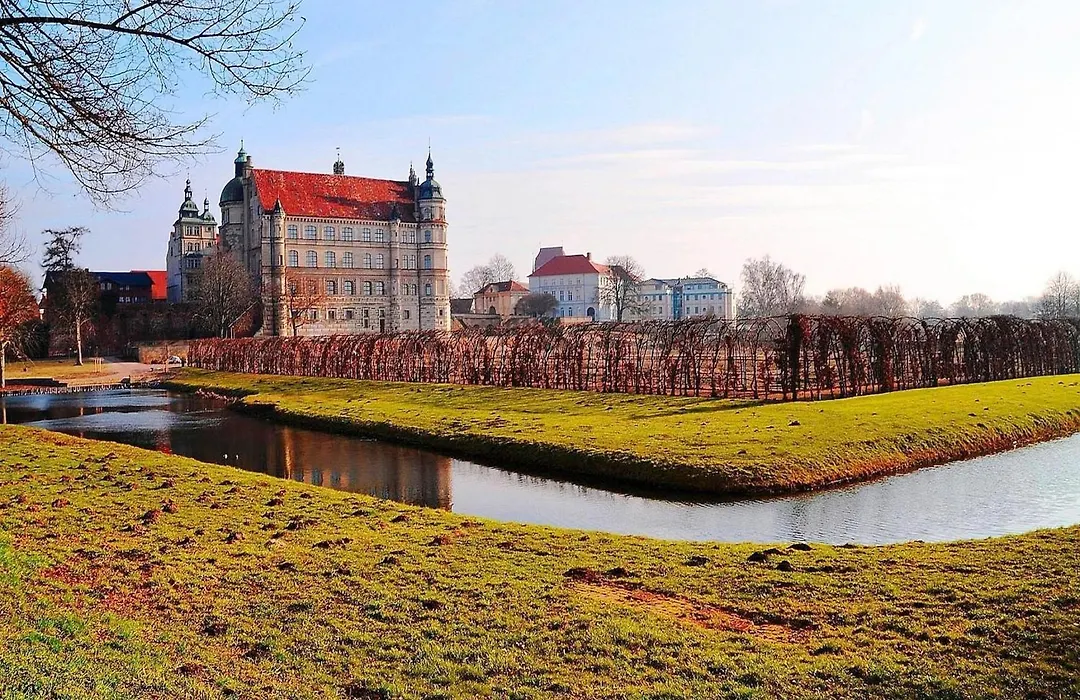 Ferienwohnung Im Wasserturm, Guestrow-1