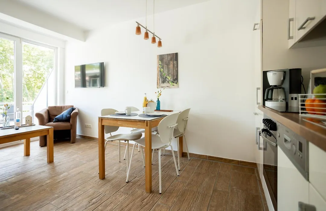 DER STÖRTEBEKER - Apartment Dierhagen Apartments hinter den Dünen-1