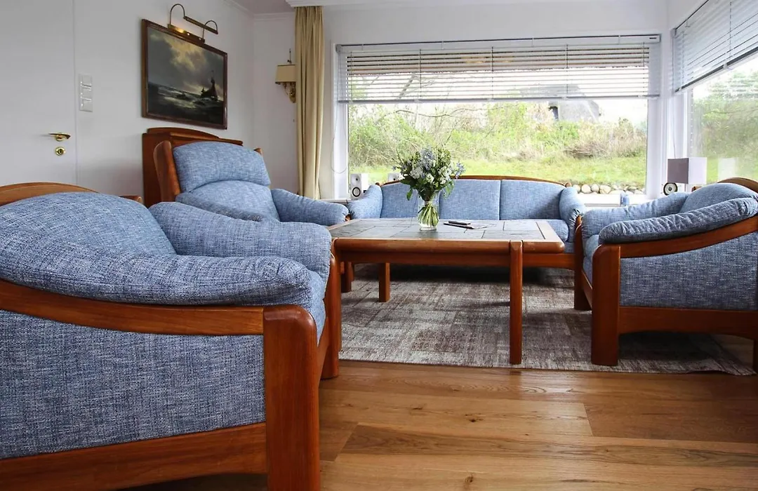 Ferienhaus Am Watt, List Auf Sylt-1