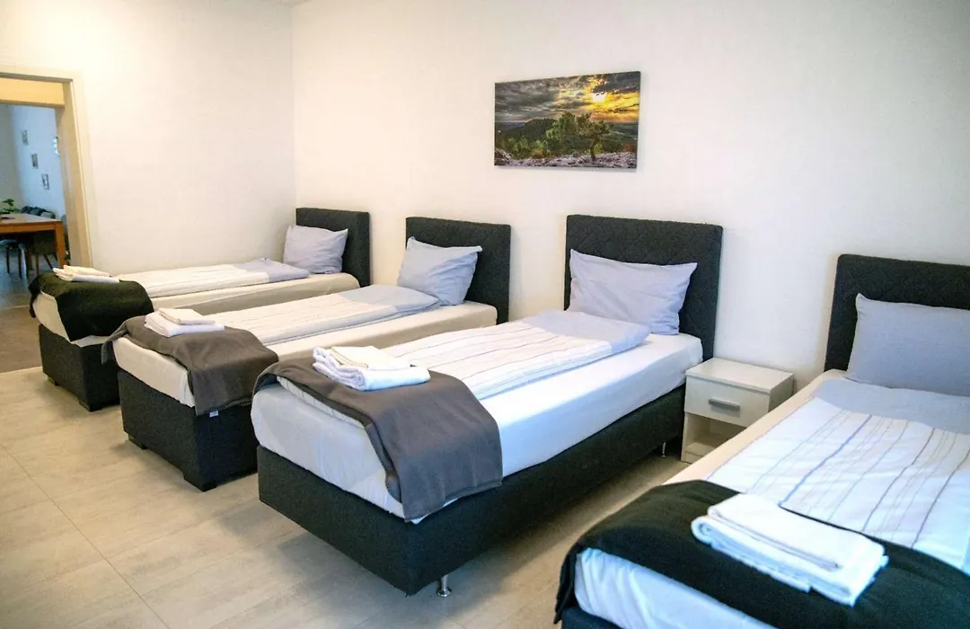 City Apartments in Neumünster - Ruhige Lage mit bester Anbindung-1