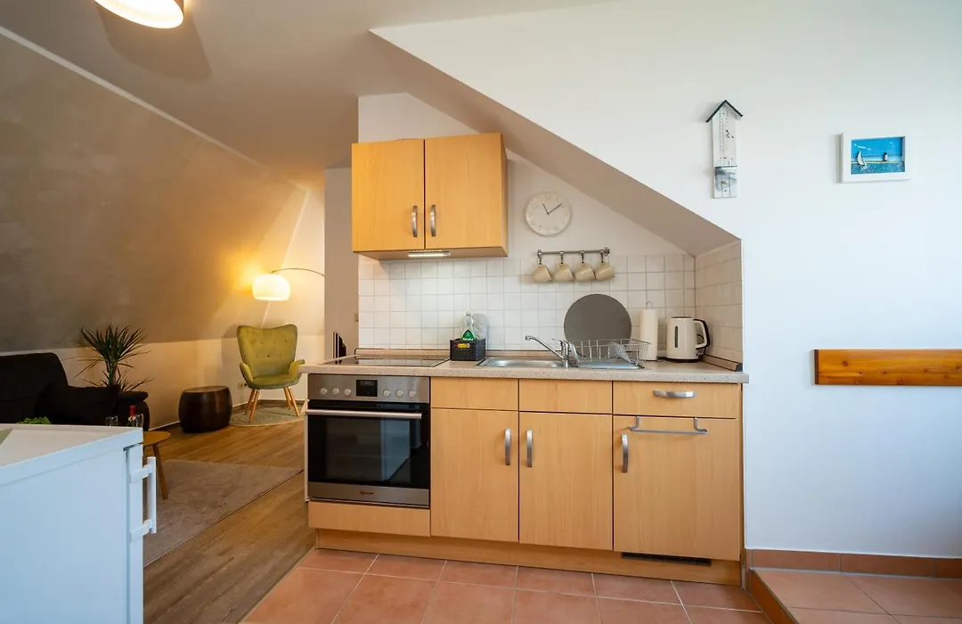 Ferienwohnung Haus am Seeufer-1