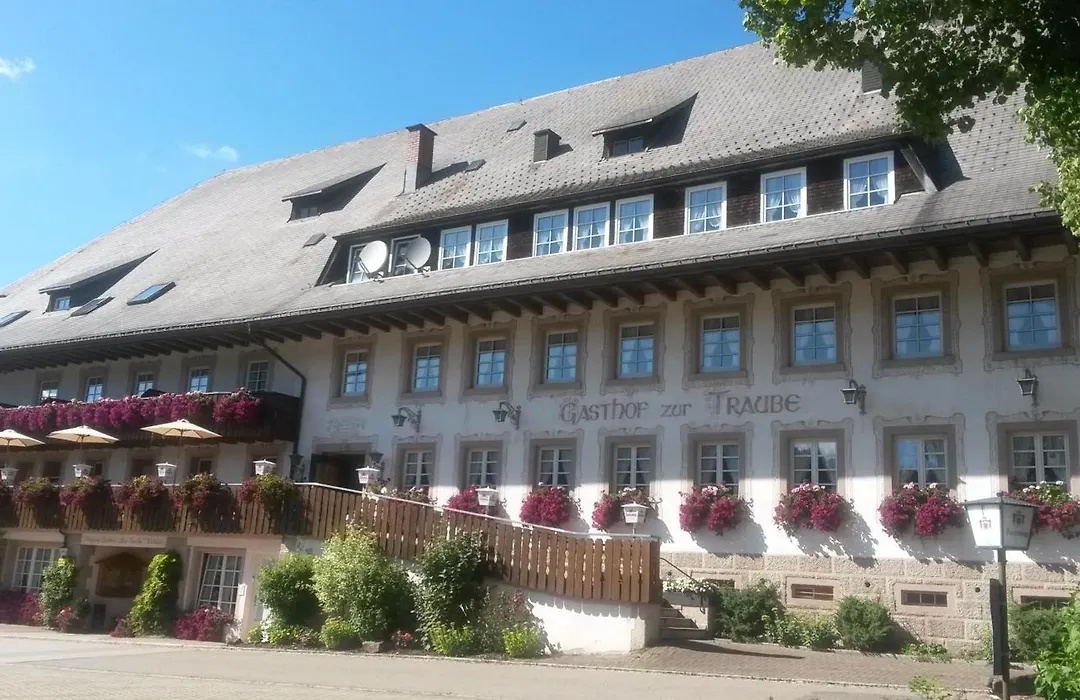 Zur Traube Schwarzwaldhotel & Restaurant Am Titisee-1