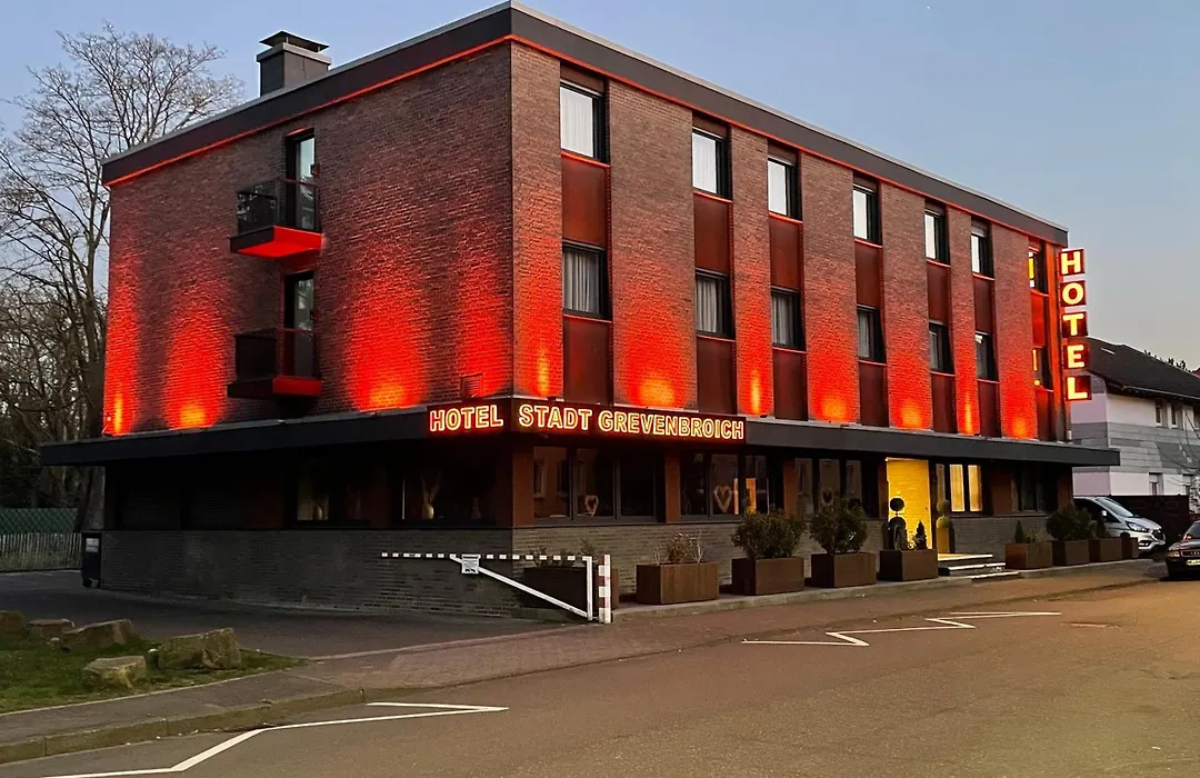 Hotel Stadt Grevenbroich-1
