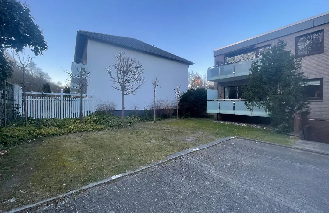 Zur Kleinen Insel TOP Lage 3 Min zum Strand, Blick in den Wald, perfekt für Paare und Familien mit Strandkorb -Hauptsaison- und Parkplatz-1