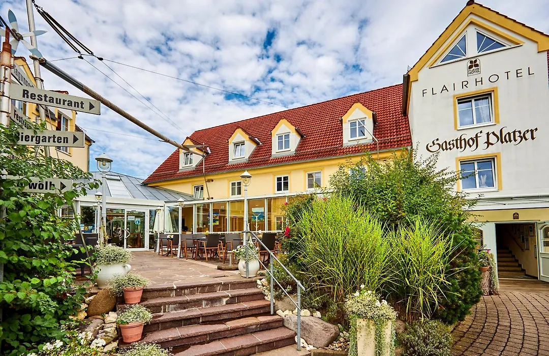 Flair Hotel Zum Schwarzen Reiter-1