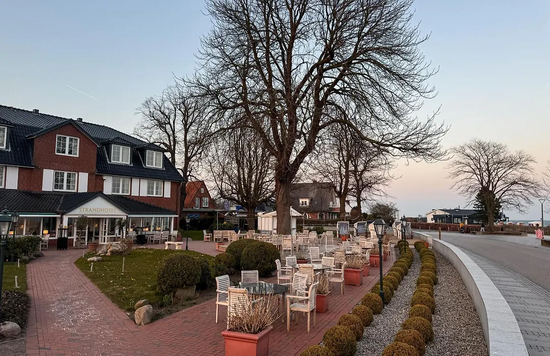 Strandhotel Strande-1