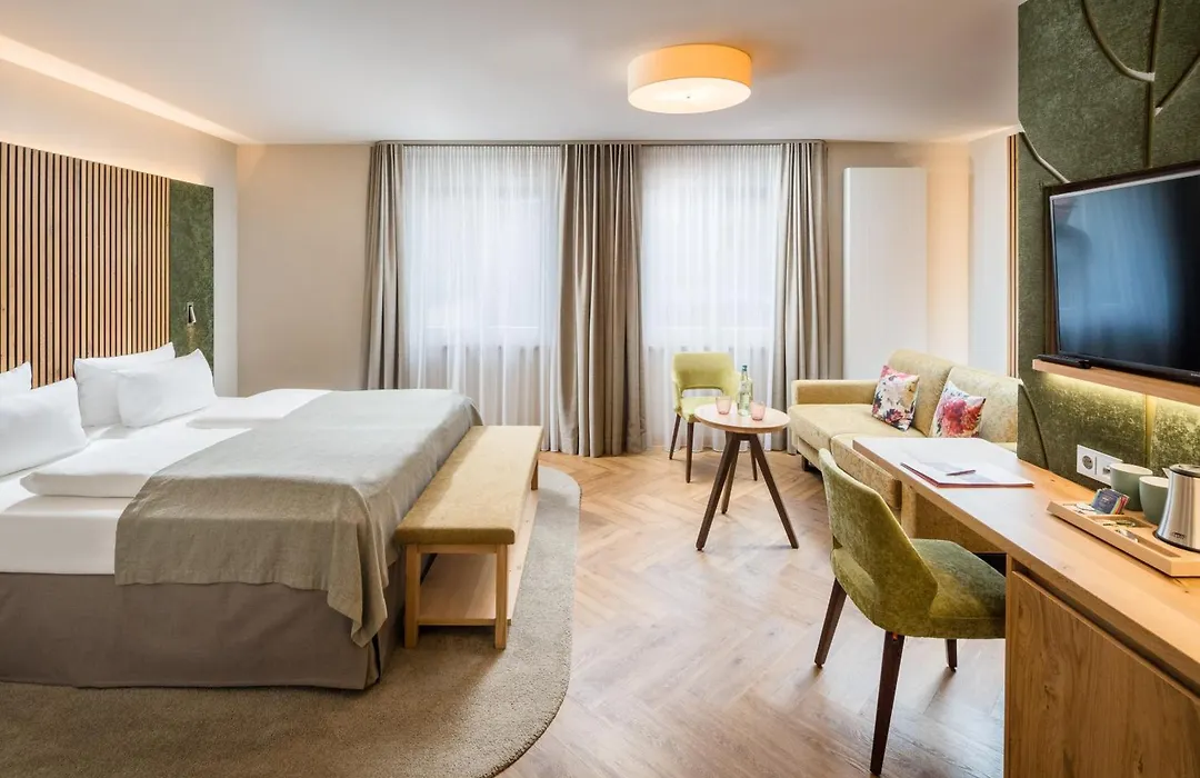 Parkhotel Güldene Berge-1
