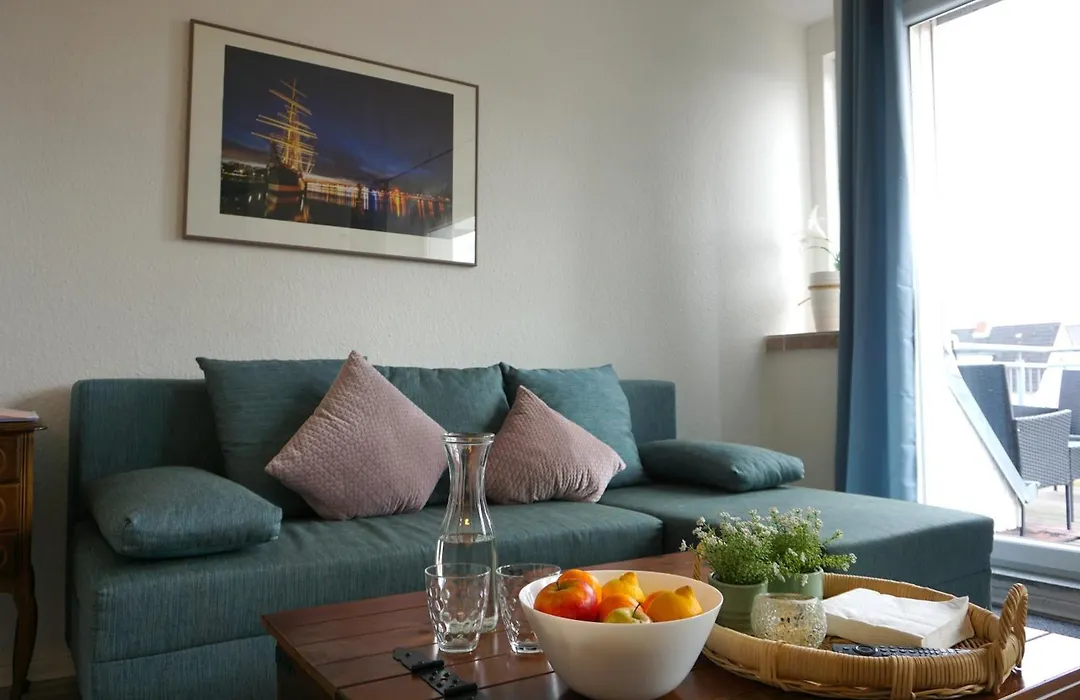 Apartment Miesmuschelparadies-1