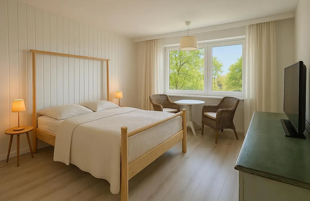 Lodge am Meer-1