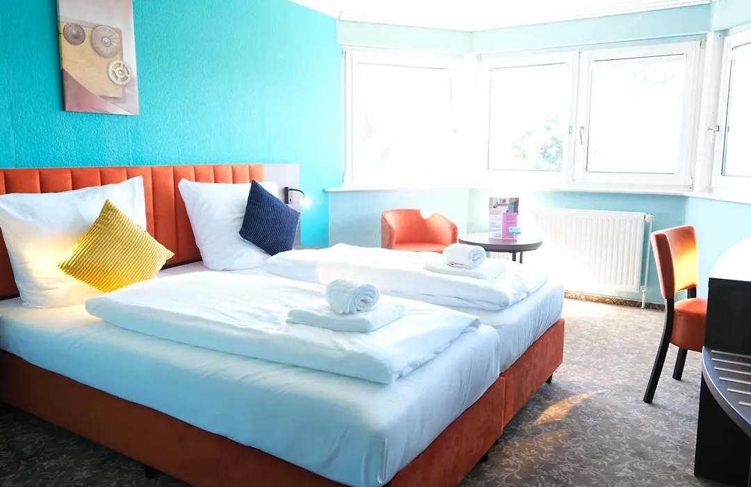 easy&cosy-Hotel Moers-Mitte-1