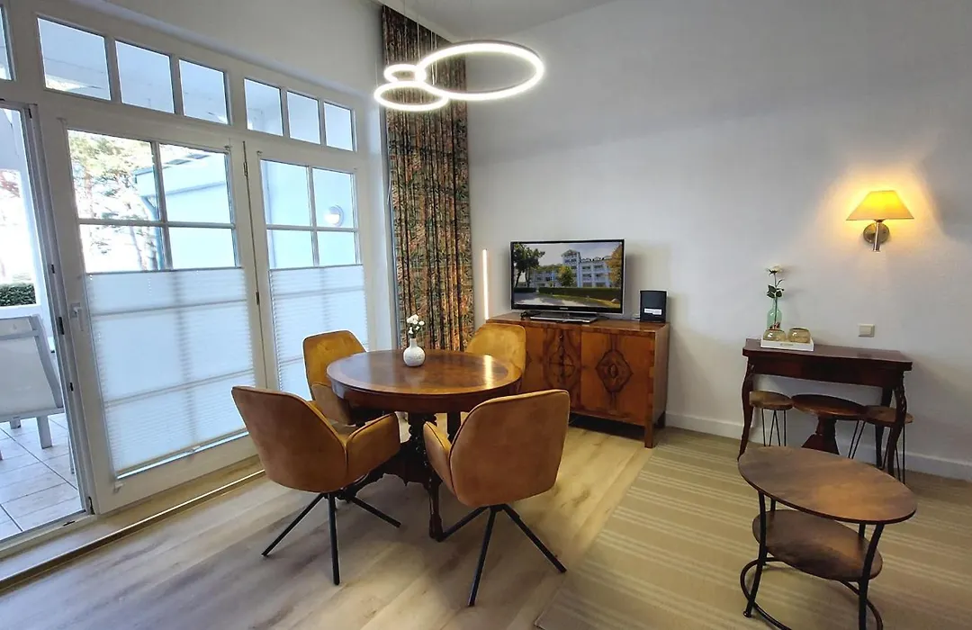 Aparthotel Ostsee - By Rujana-1