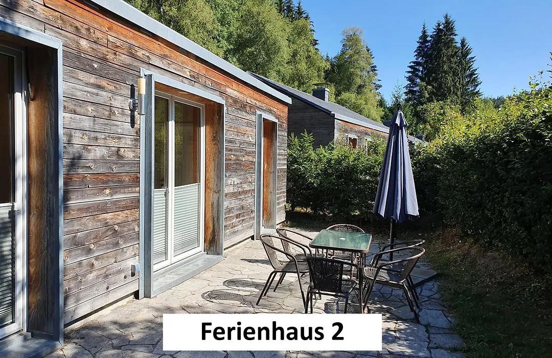 Ferienhaus 1 Meyersgrund im Thüringer Wald-1