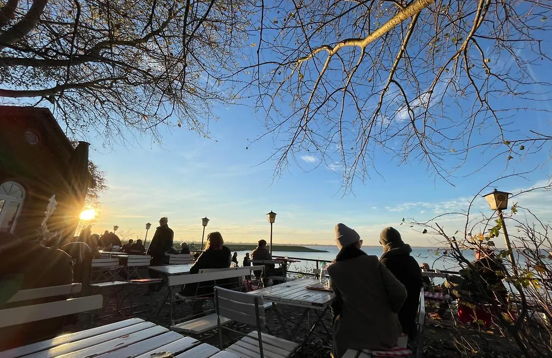 Ferienhaus Villa Wunderbar Dangast im Nordsee Park am Jadebusen-1