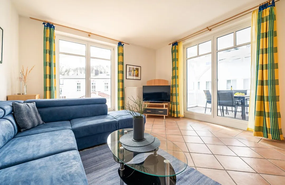 Villa Hildegard Appartement 4-1