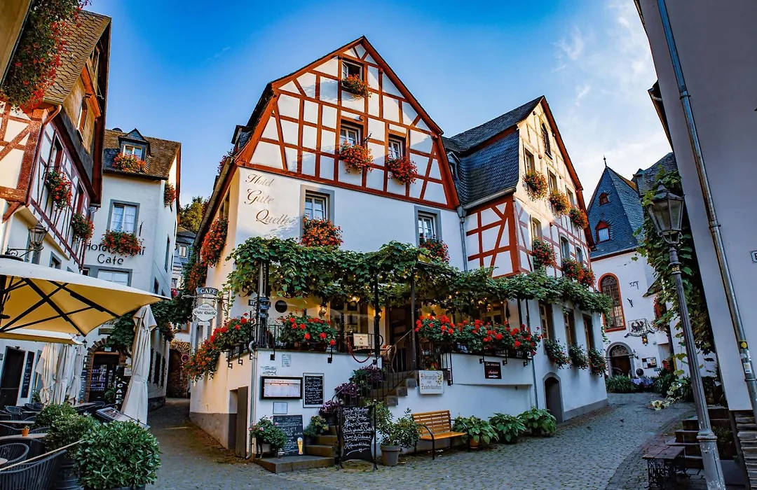 Hotel Gästehaus auf der Lay-1