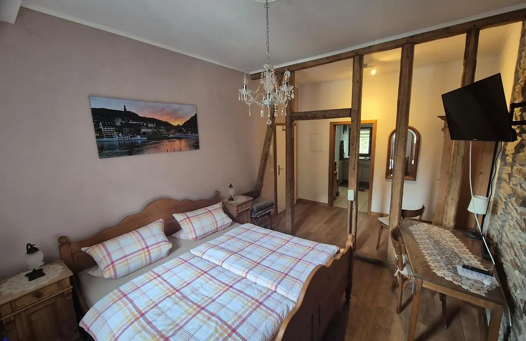 Ehemaliges Winzerhaus Cochem-1