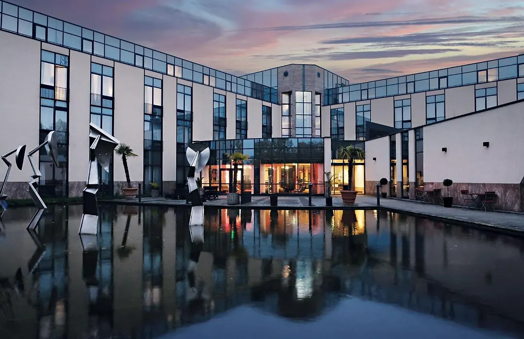 Four Points Flex by Sheraton Ratingen Düsseldorf Airport-1