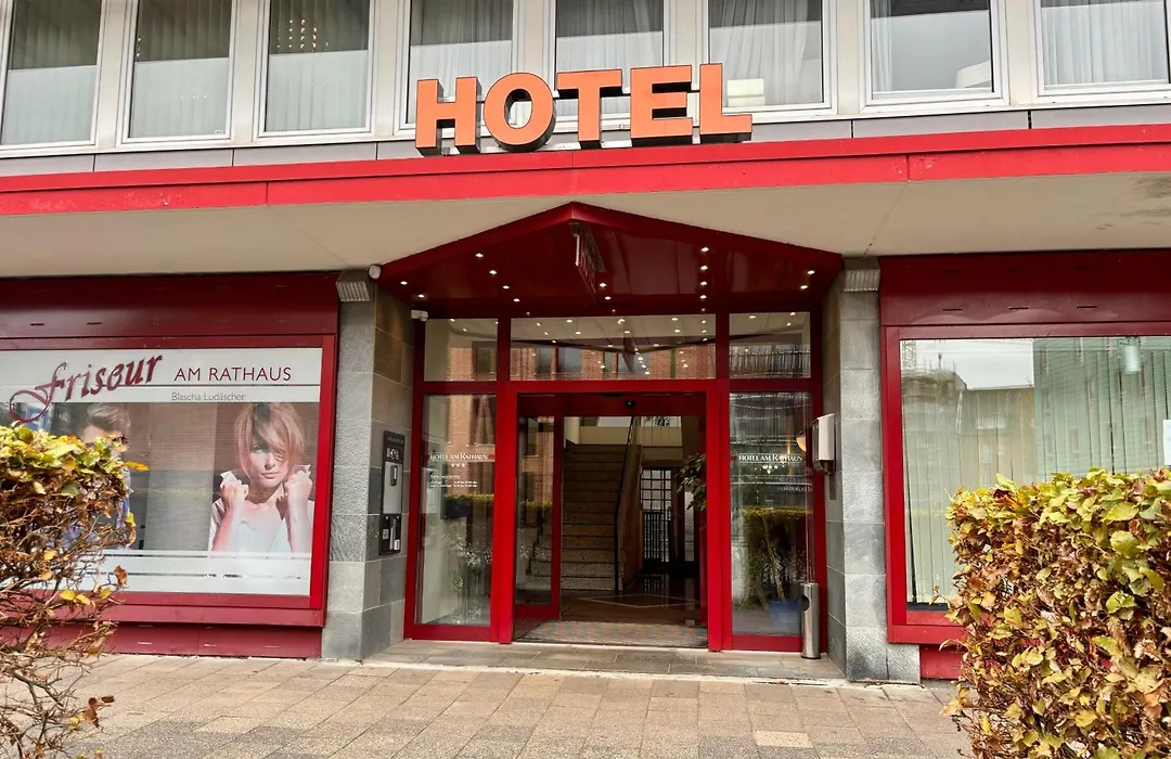 Hotel am Rathaus-1