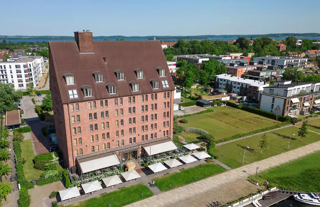 Hotel Speicher am Ziegelsee-1