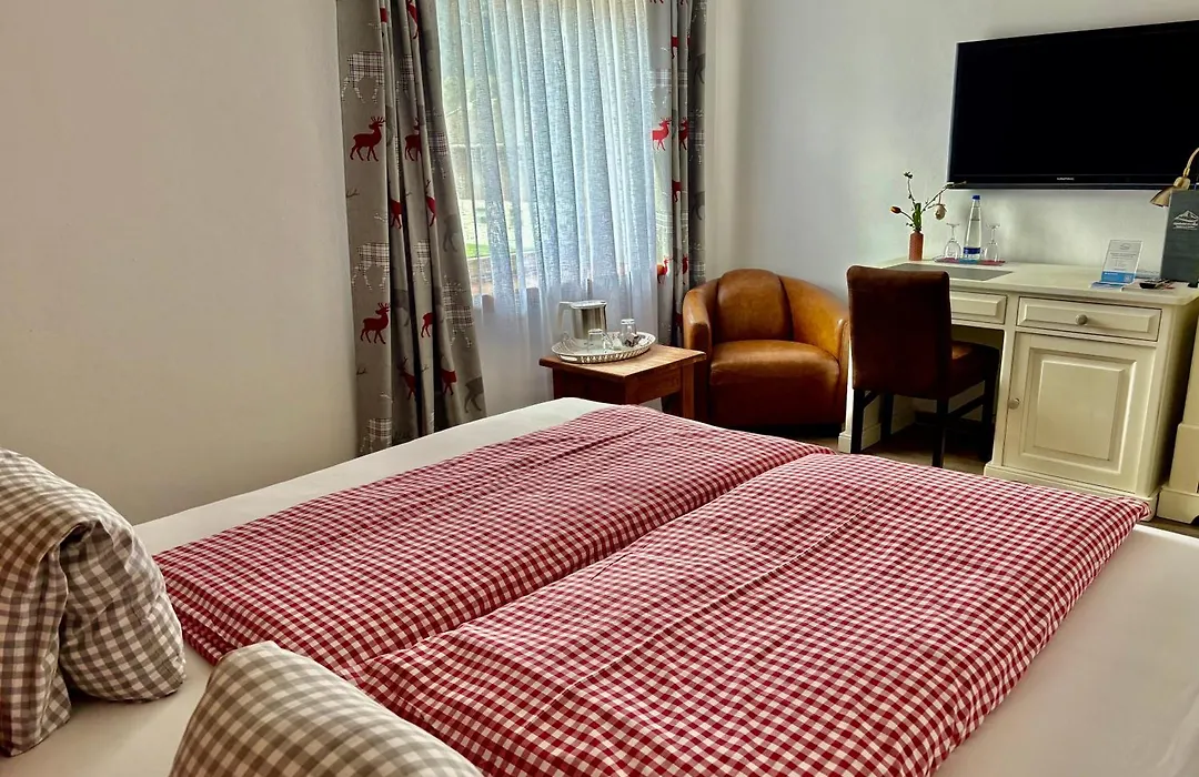 Alpinhotel Inzeller-1
