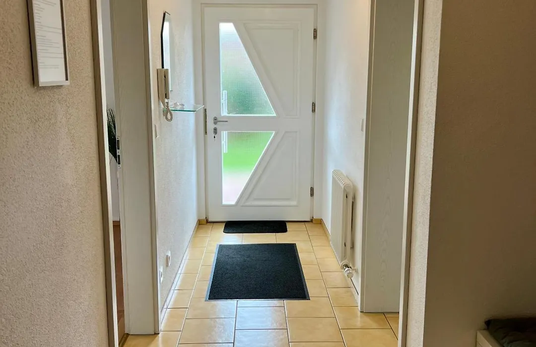 Ferienwohnung im Schwarzwald mit Terrasse und Garten-1